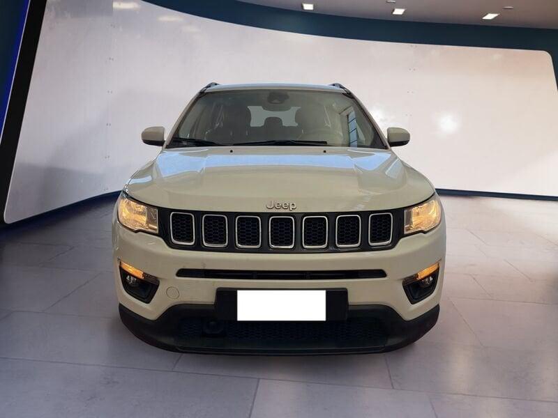 Jeep Compass II 2017 1.3 turbo t4 Longitude 2wd 130cv my20