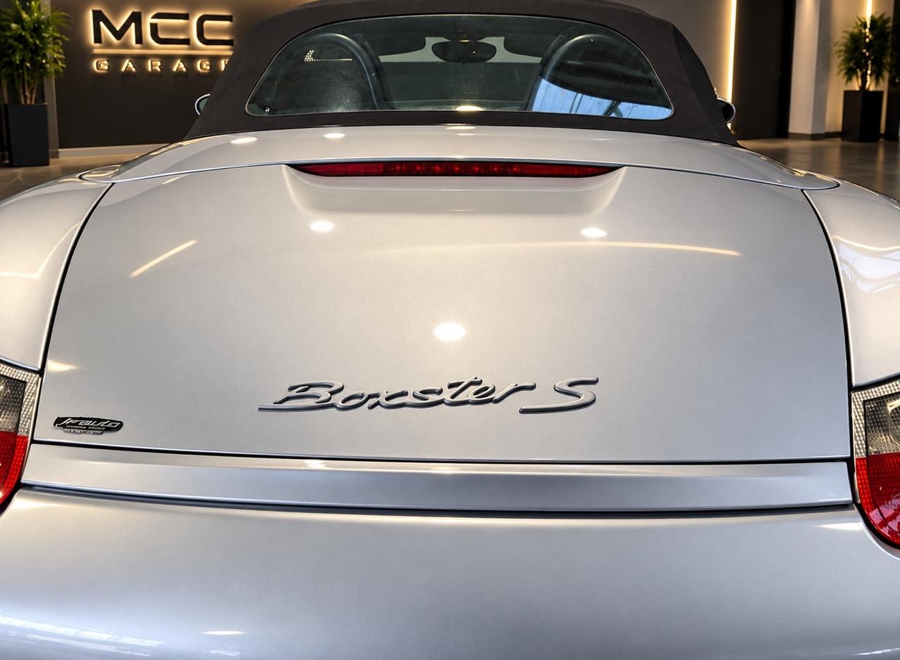 Porsche Boxster Boxter 3.2 S