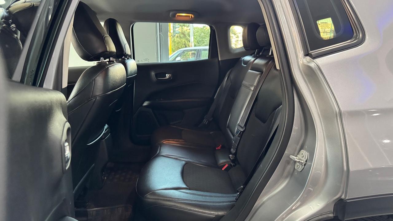 Jeep Compass 1.6 Multijet II 2WD Night Eagle-2018
