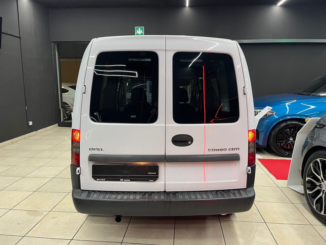 Opel Combo 1.3 CDTI 75CV 3p. Van OK NEOPATENTATI