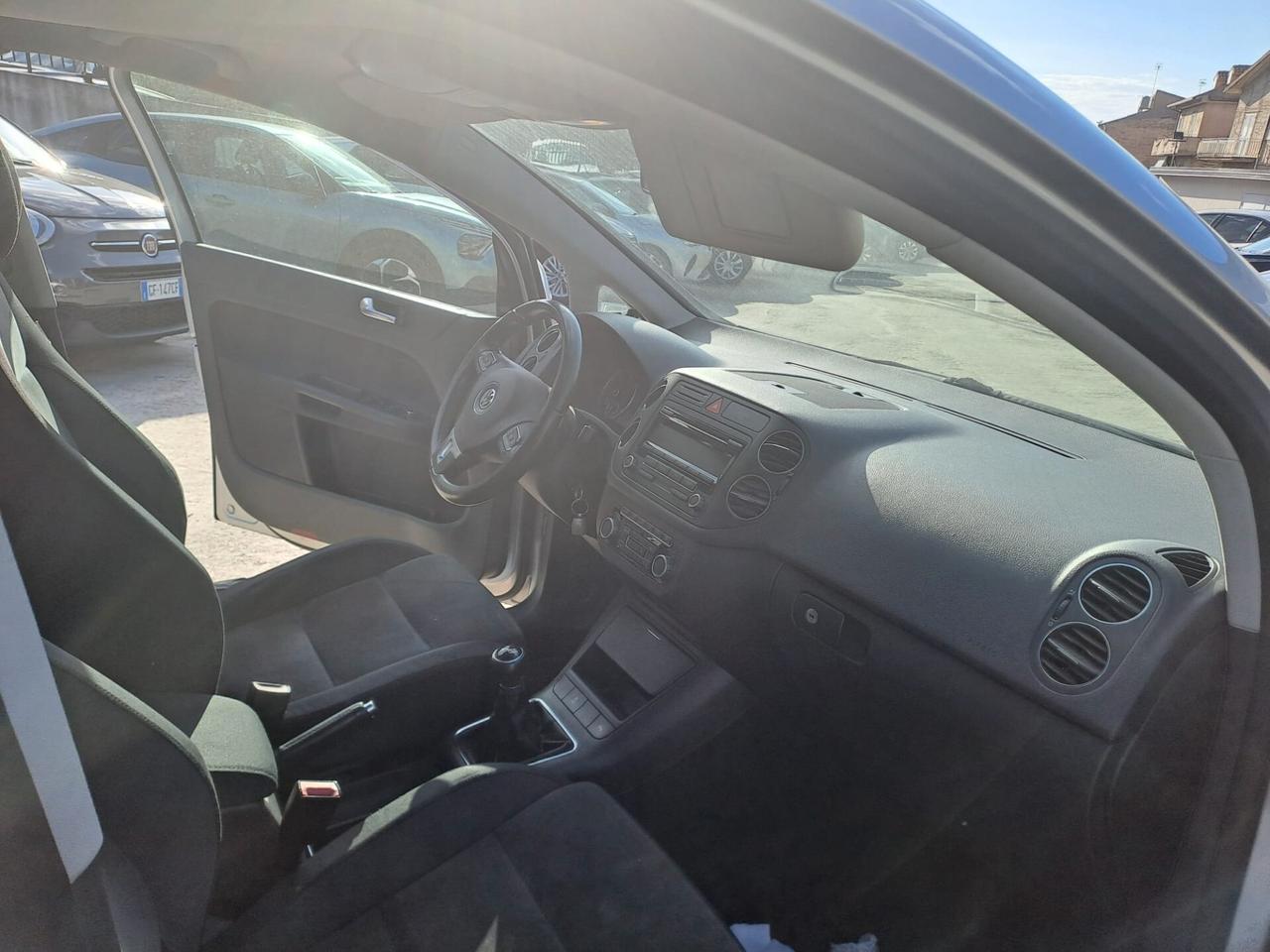 Volkswagen Golf Plus Variant 1.6 TDI DPF Comfortline