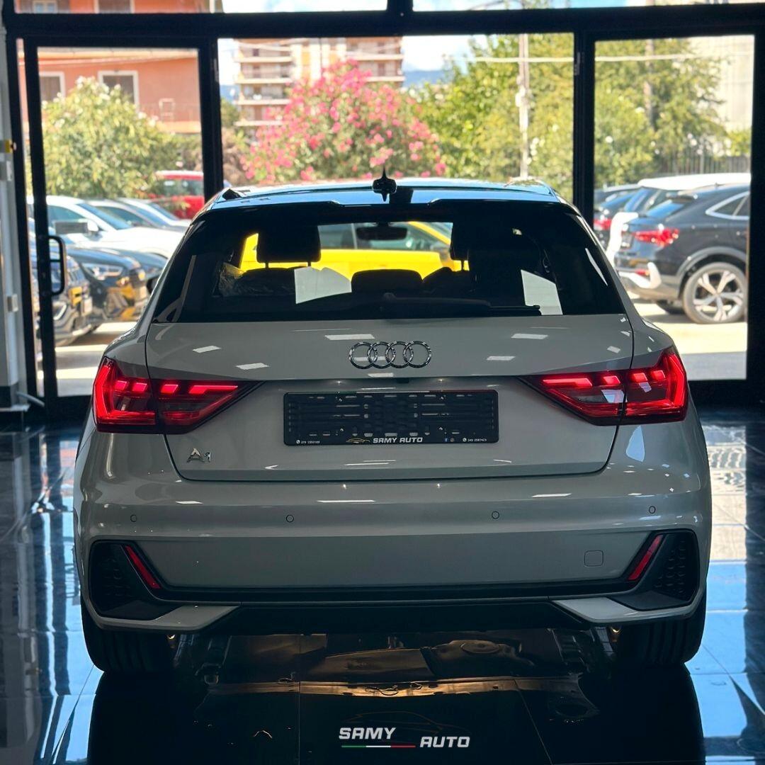 Audi A1 SPB 30 TFSI S tronic line edition