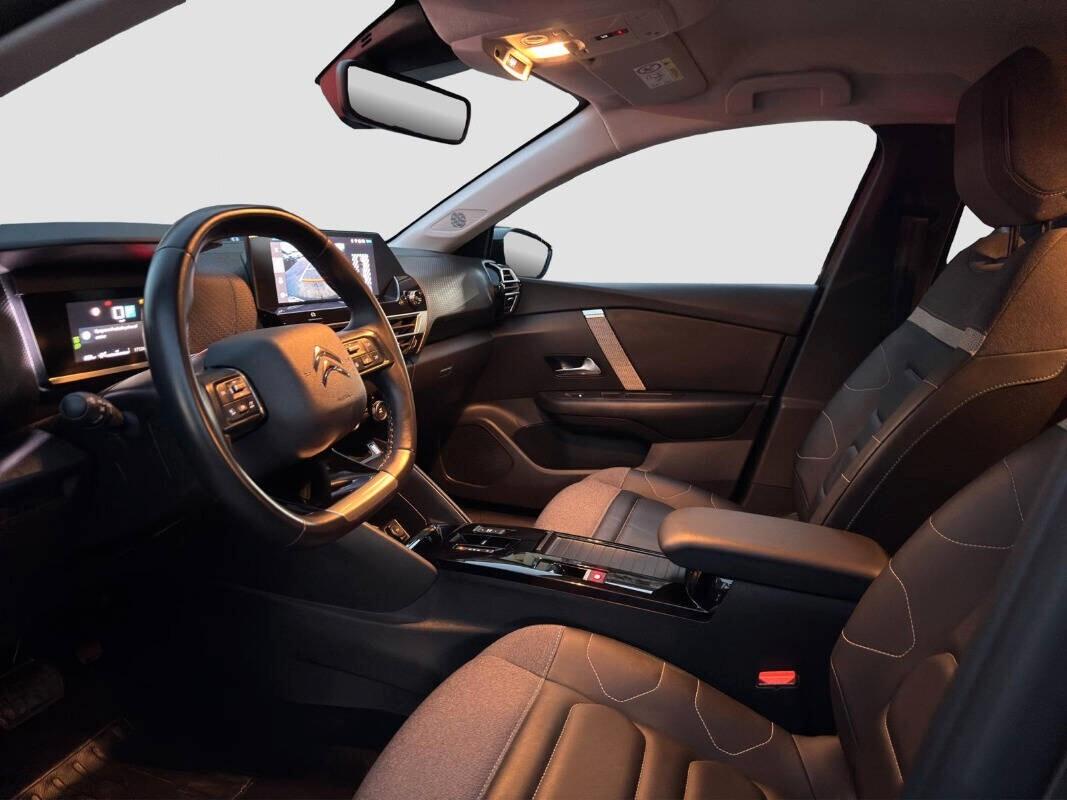 Citroen C4 X PureTech 130 S&S EAT8 Max 2024