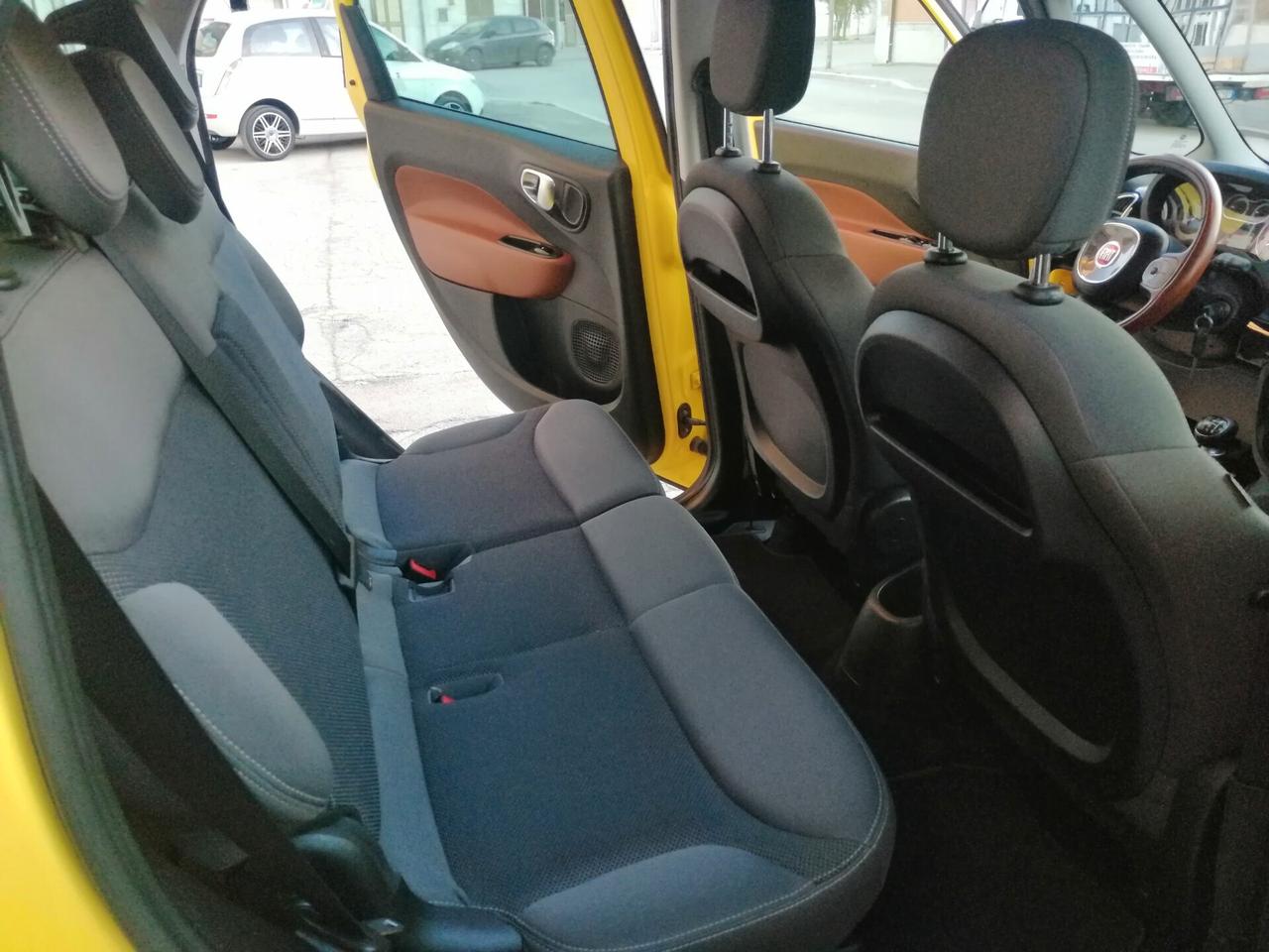 Fiat 500L 1.6 Multijet 105 CV Trekking