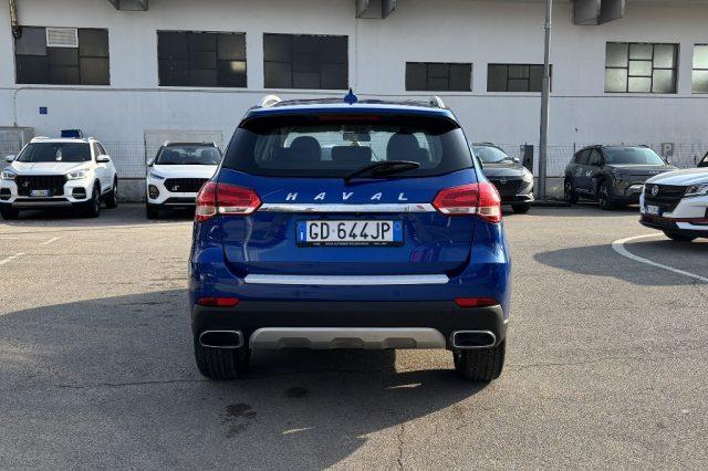 HAVAL H2 1.5T GPL Premium