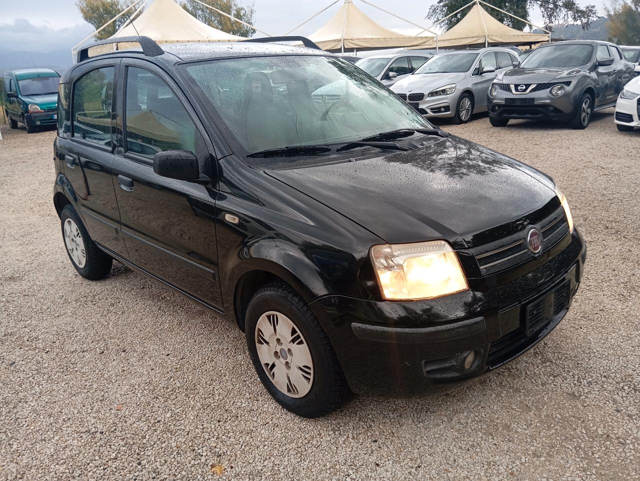 Fiat Panda 1.3 MJT 16V Dynamic