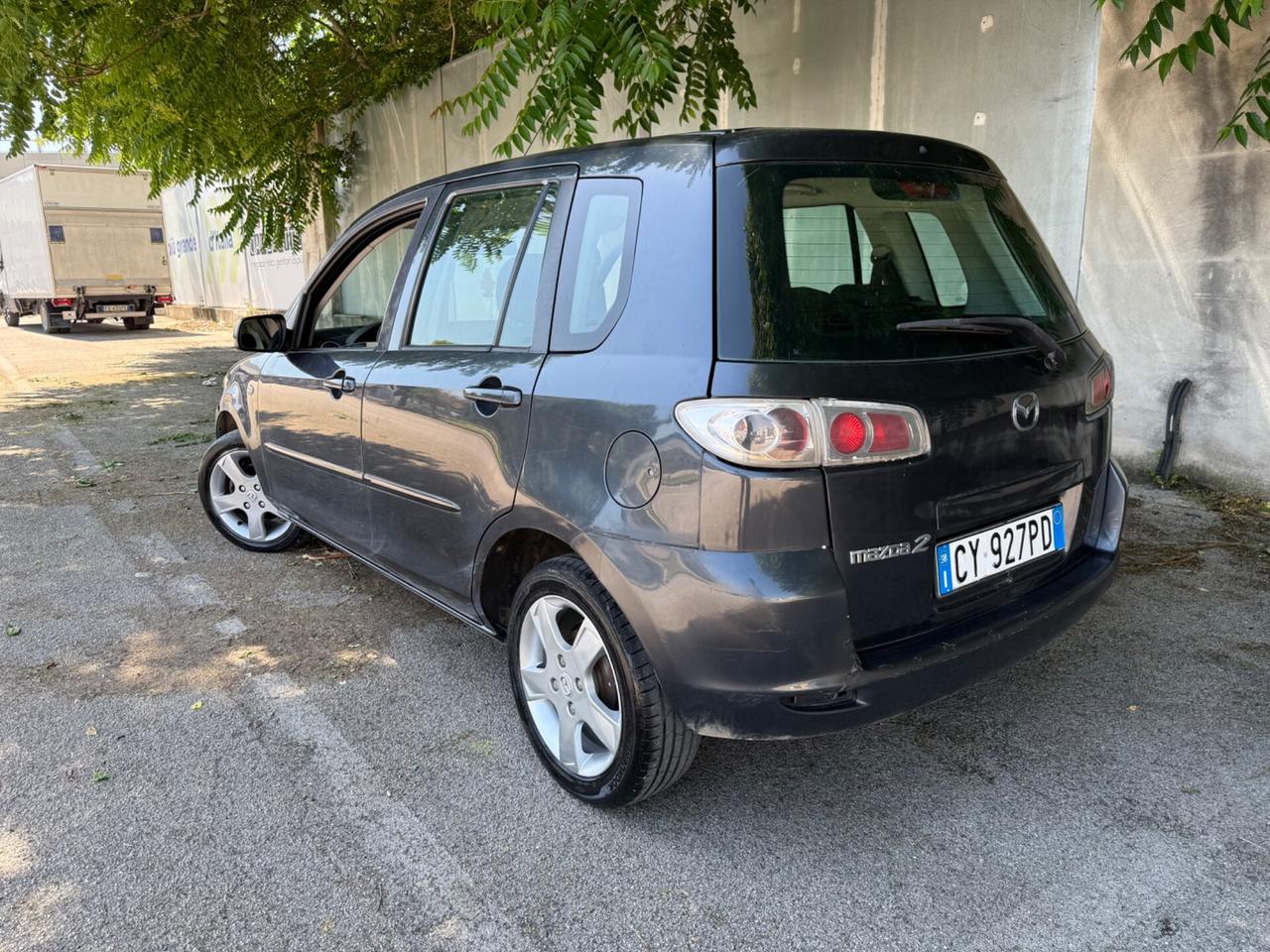 Mazda 2 Restayling 1.2 benz 5p. Full Perfetta