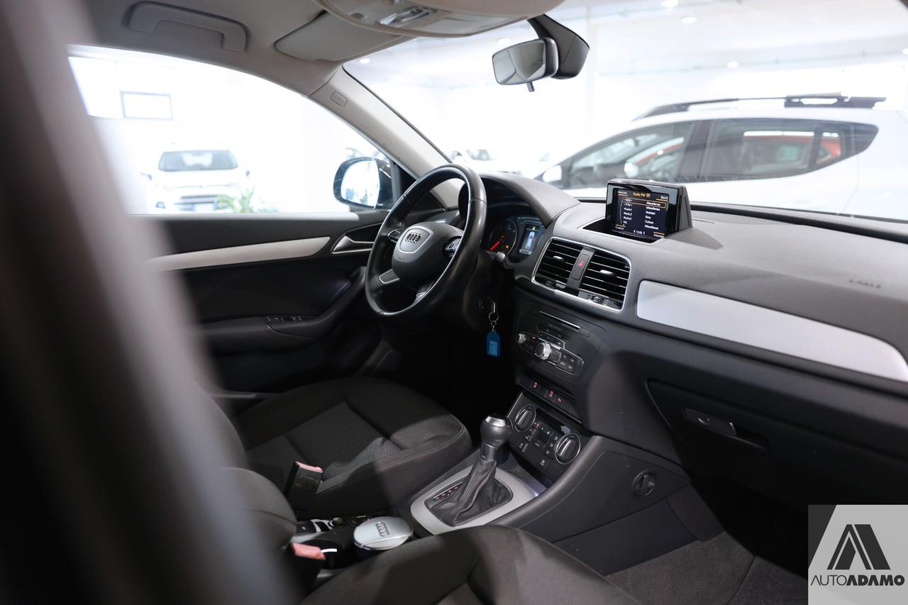 Audi Q3 2.0 TDI 110/150 CV Business