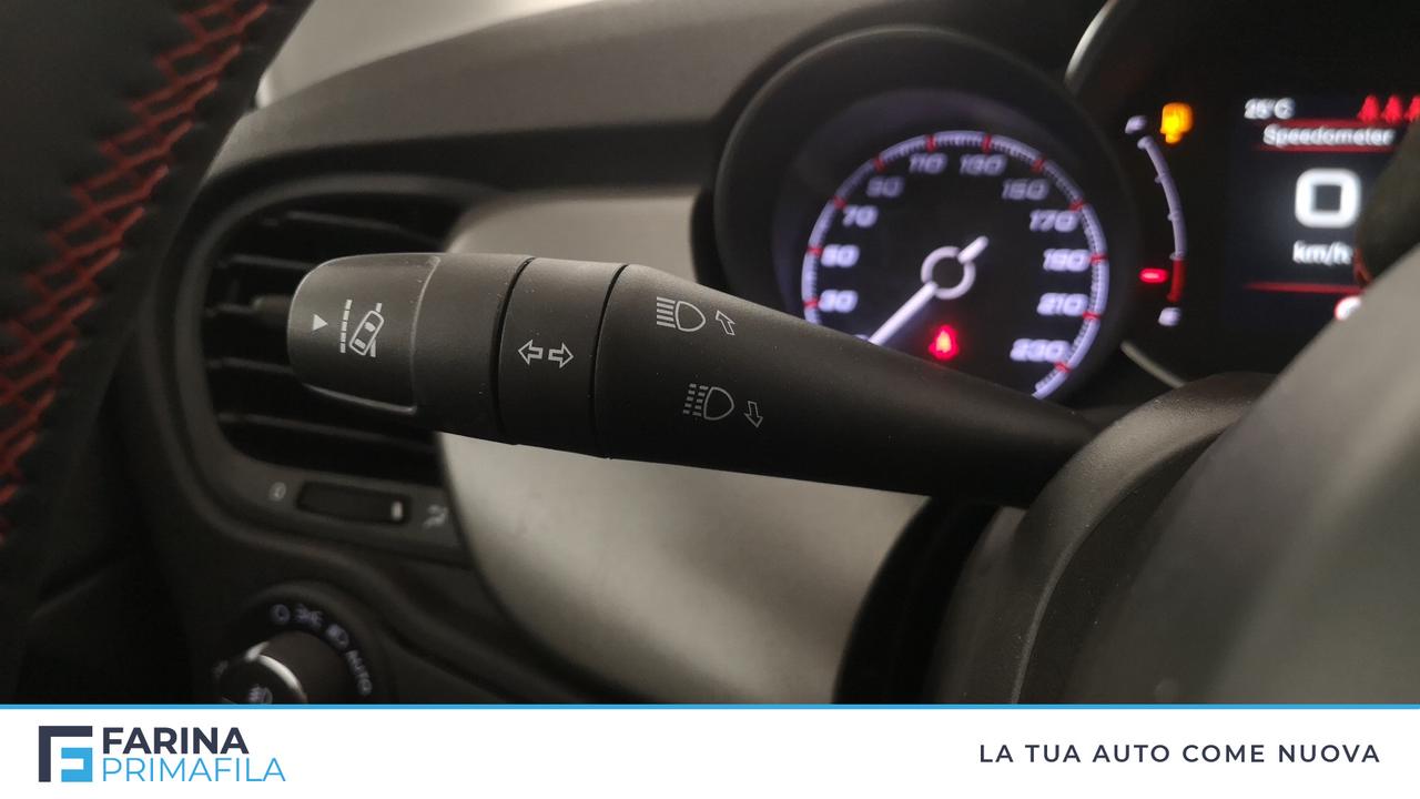FIAT 500X 2022 - 500X 1.3 mjet Sport 95cv
