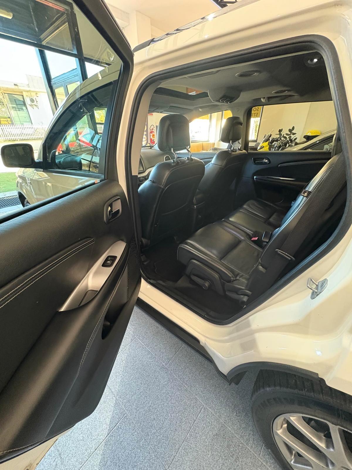 Fiat Freemont 2.0 Mjt 170 CV 4x4 aut. Lounge