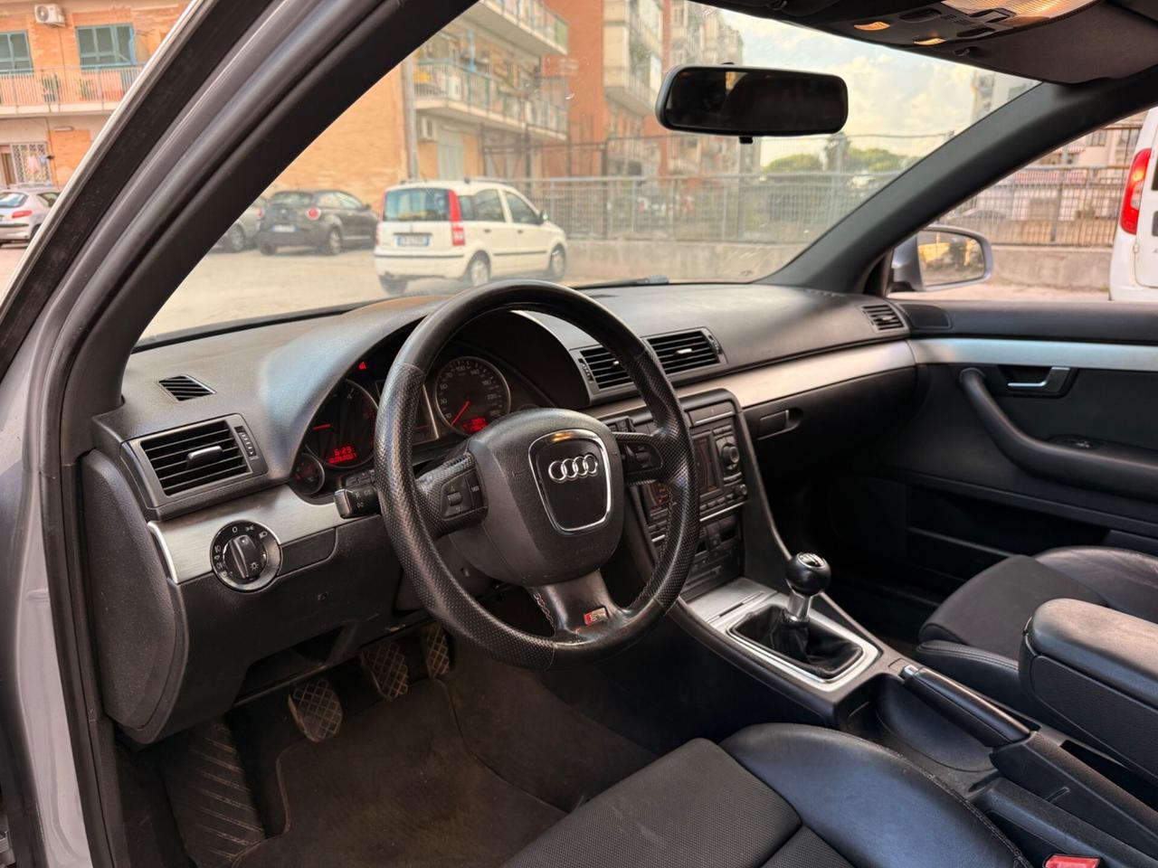 Audi A4 Restyling 2.0/170CV TDI Avant Sline km170