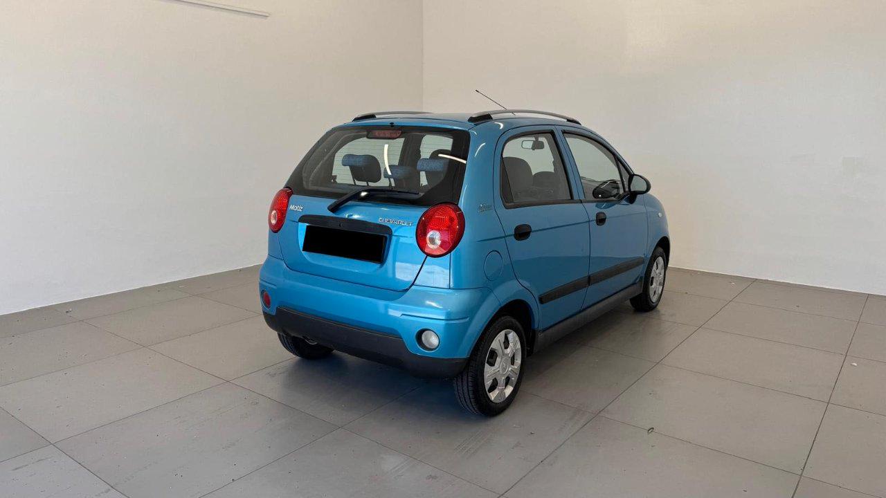 Chevrolet Matiz 0.8 SE Planet