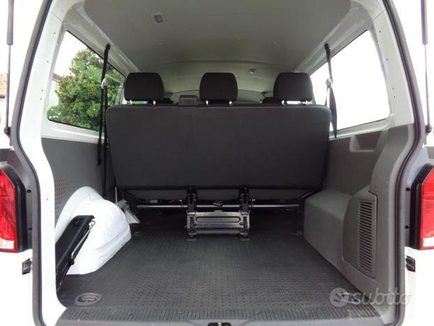 VOLKSWAGEN T6 2.0TDI 9p. Passo Lungo PREZZO VALI