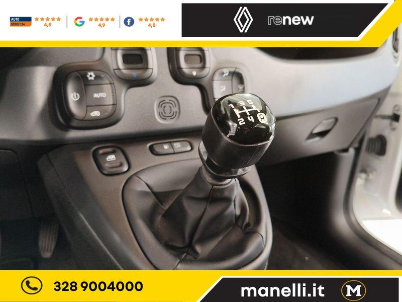 FIAT Panda EasyPower 1.2 Fire 69cv S&S rif.GP106