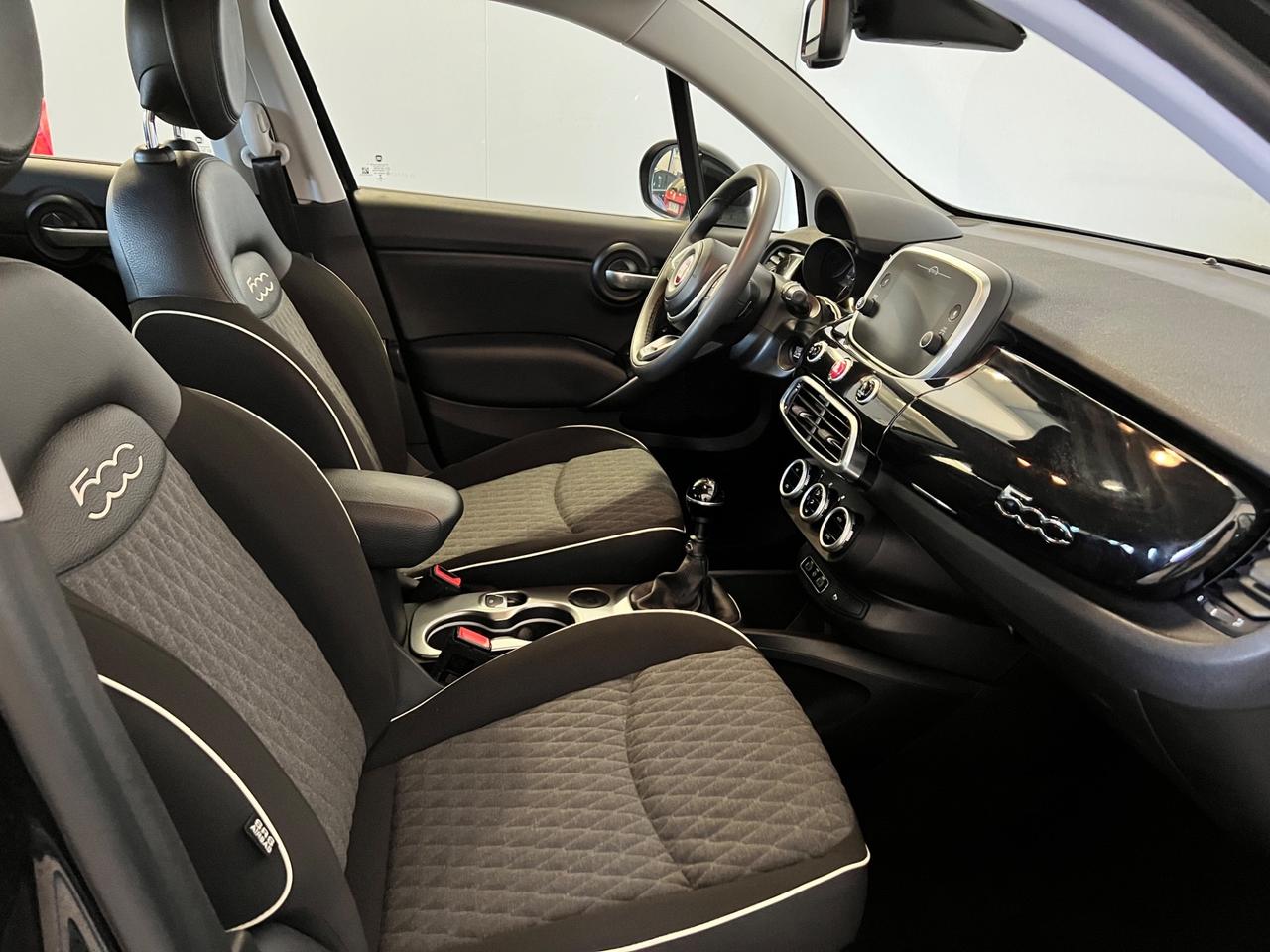 Fiat 500X 1.3 MultiJet 95 CV City Cross