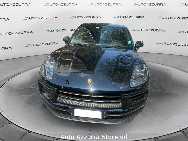 Porsche Macan 2.0 | IVA, TETTO, 20", PASM, SERVICE PORSCHE