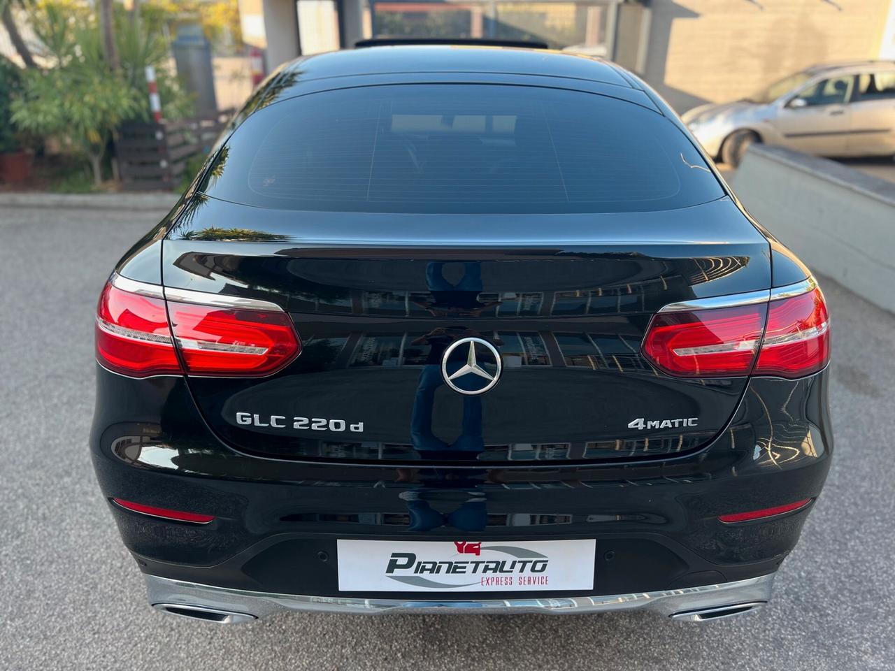 Mercedes-benz GLC 220 d Coupe Sport 4matic AUTOM. TETTO/PELLE/LED PERF.