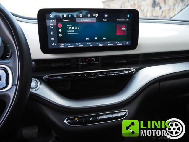 FIAT 500e 42 kWh Icon