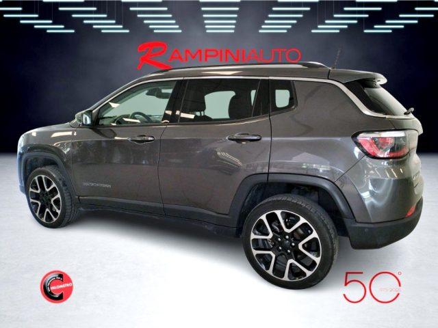 JEEP Compass 2.0 Multijet 170 CV aut. 4WD Limited Pronta