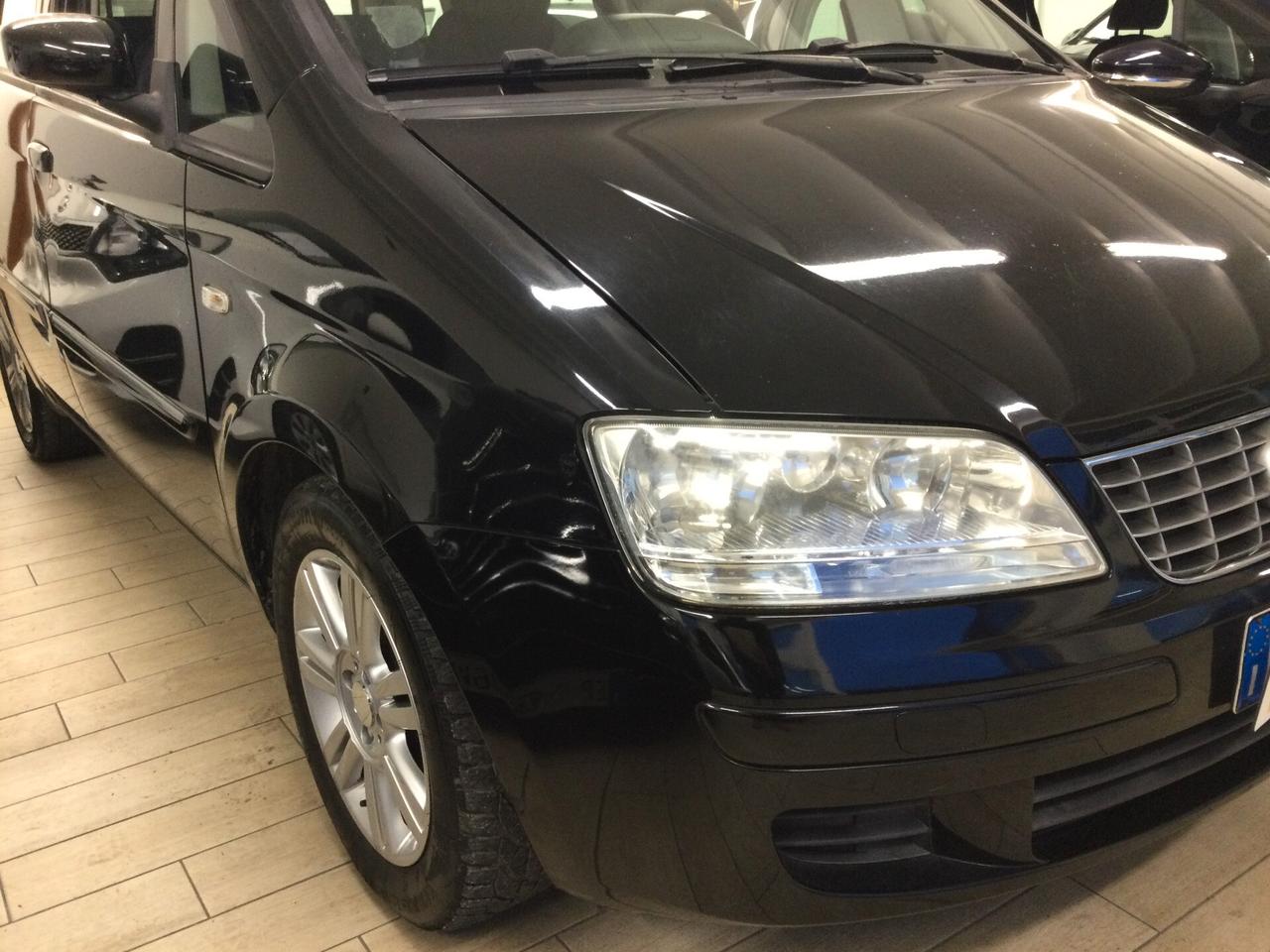 Fiat Idea 1.4 BlackEnergy GPL