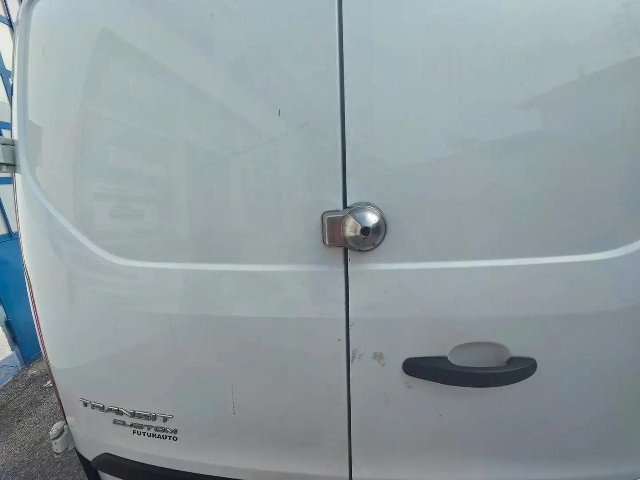 Ford Transit Custom 2.0 TDCi DISTRIBUZIONE FATTA