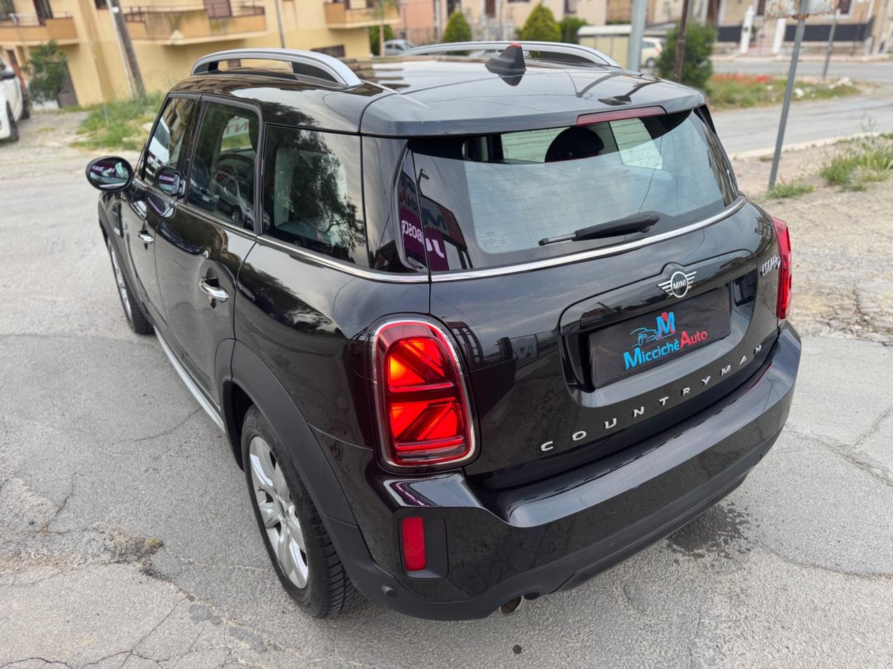 MINI COUNTRYMAN COOPER D ALL4 HYPE FULL IVA