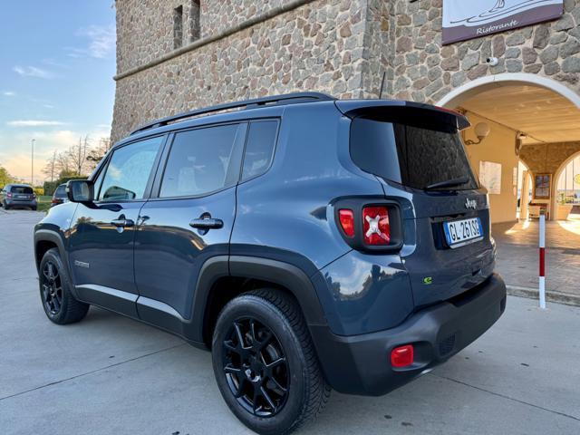 JEEP Renegade 1.5 MHEV 130CV LIMITED HYBRID PACK BLACK+NAVI+RCAM