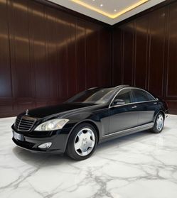 Mercedes s500 5500 V8 Lunga Full optional