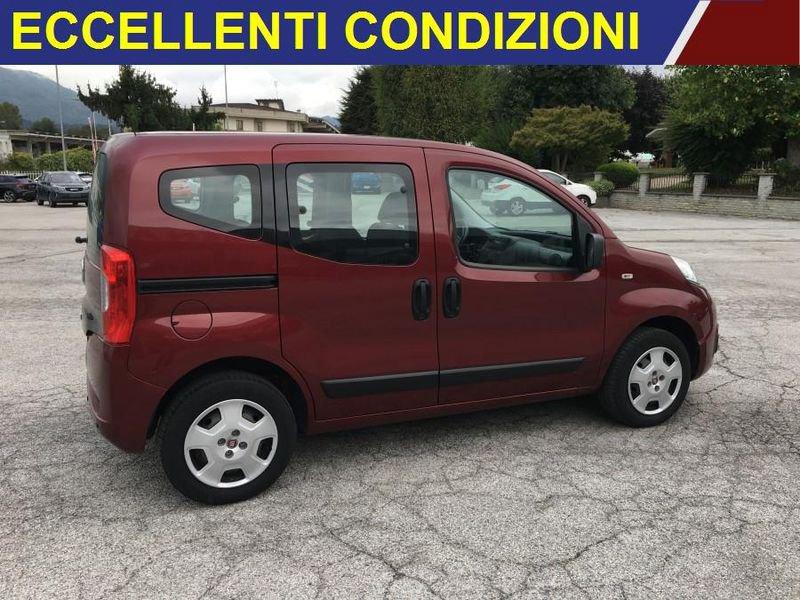 FIAT QUBO 1.4 77cv Easy 19.700 KM!! 5 POSTI BENZINA