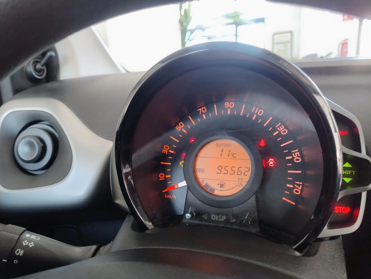 Citroen C1 VTi 68 5 porte Feel