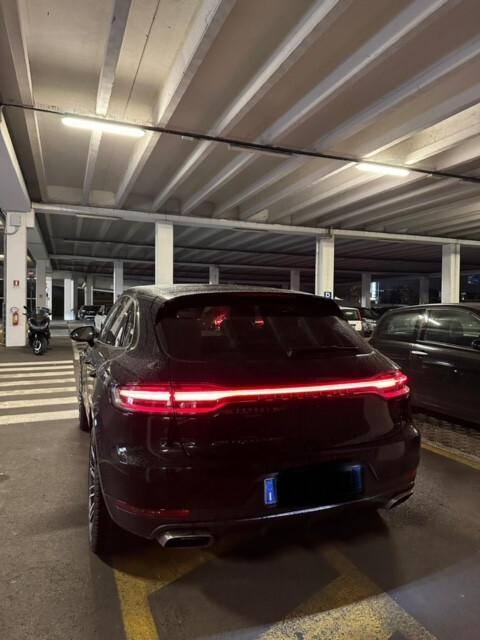 Porsche Macan 2.0