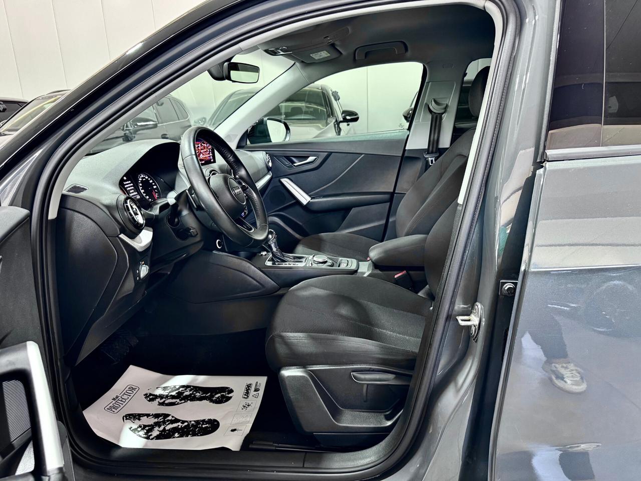 Audi Q2 2.0 TDI 150CV Quattro S-Tronic S-Line