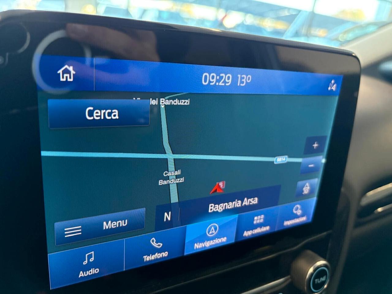 Ford Puma TITANIUM 1.0 EcoBoost Hybrid 125 CV 6mt