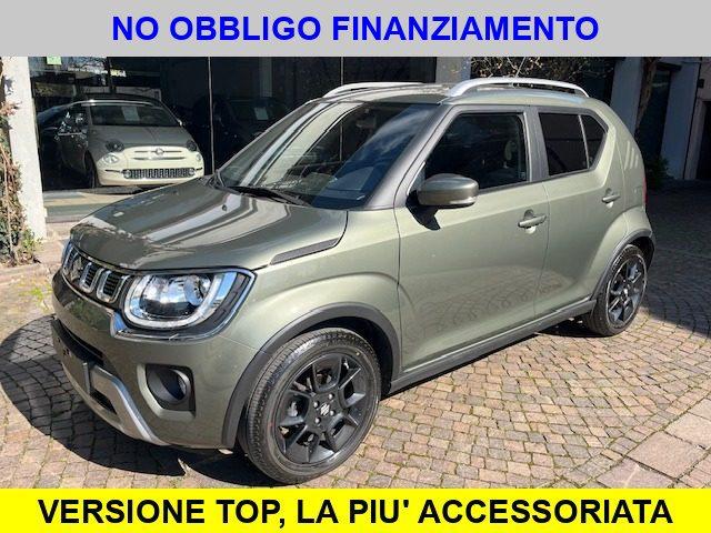 SUZUKI Ignis 1.2 Hybrid 4WD All Grip Top