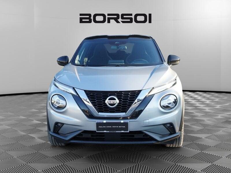 Nissan Juke 2ª serie 1.0 DIG-T 114 CV N-Connecta