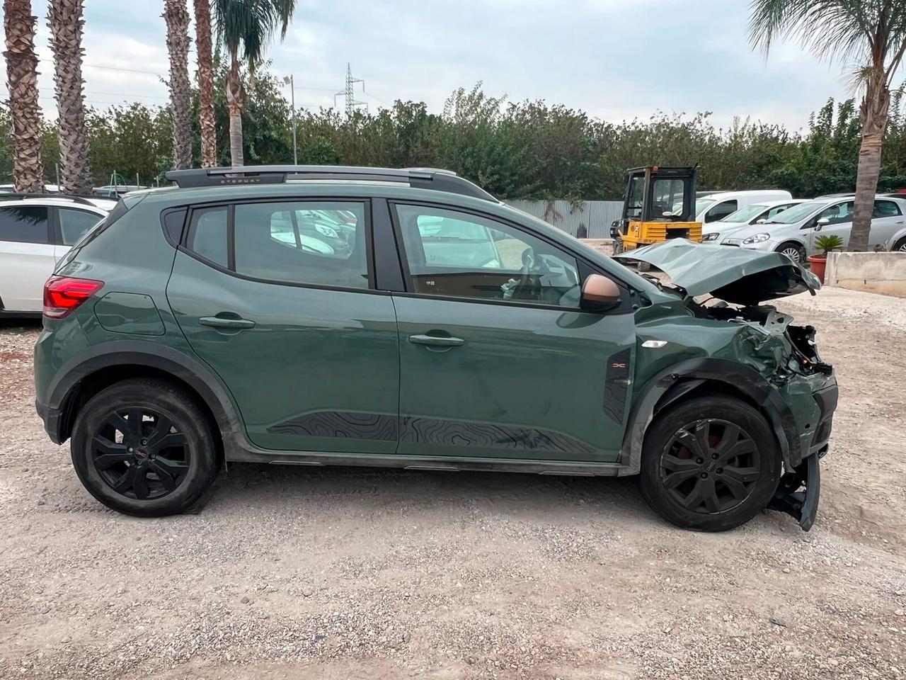 Dacia Sandero Stepway 1.0 TCe ECO-G Extreme Up