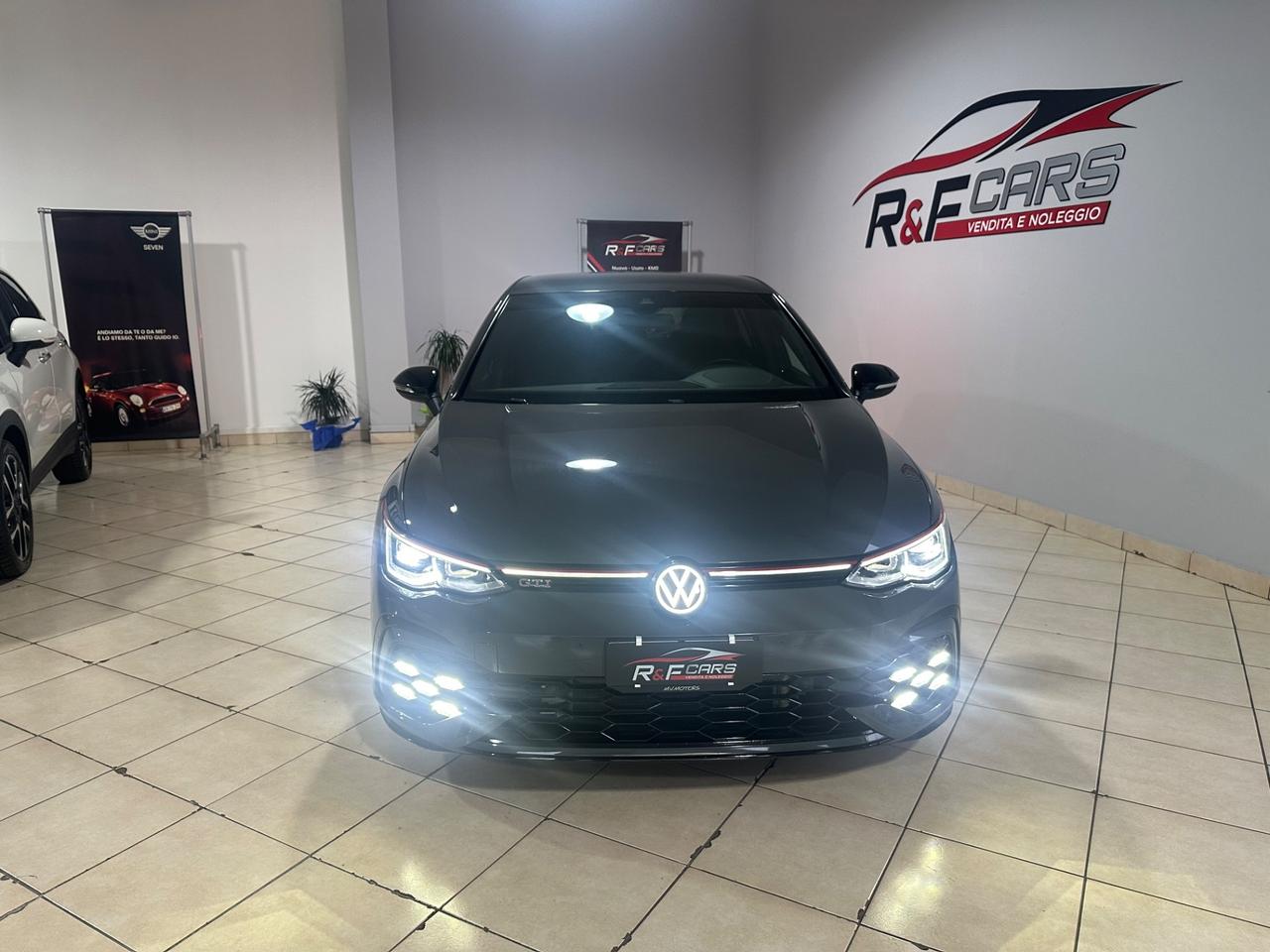 Volkswagen Golf GTI 2.0 TSI DSG