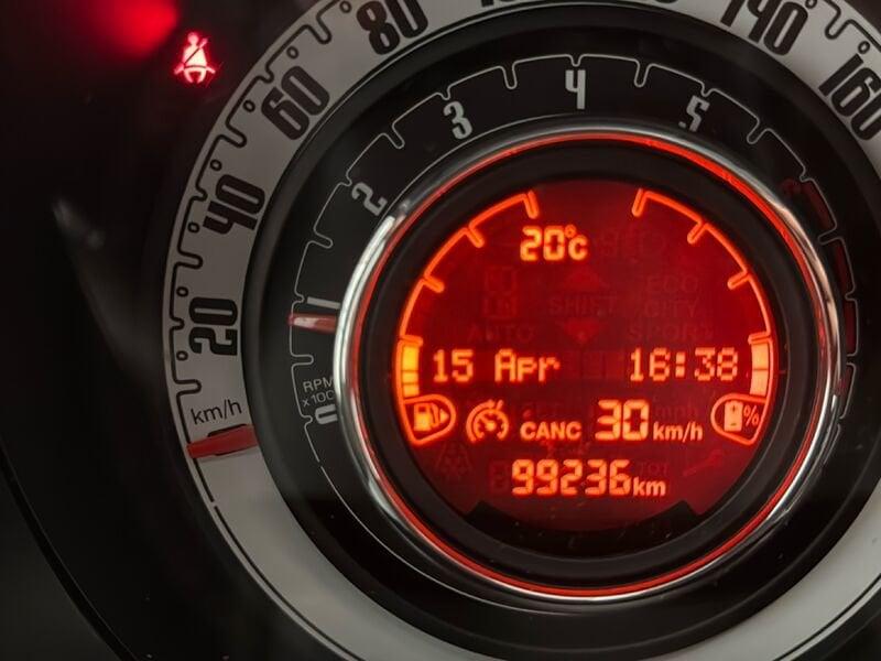 FIAT 500 Hybrid 1.0 70cv Ibrido Dolcevita