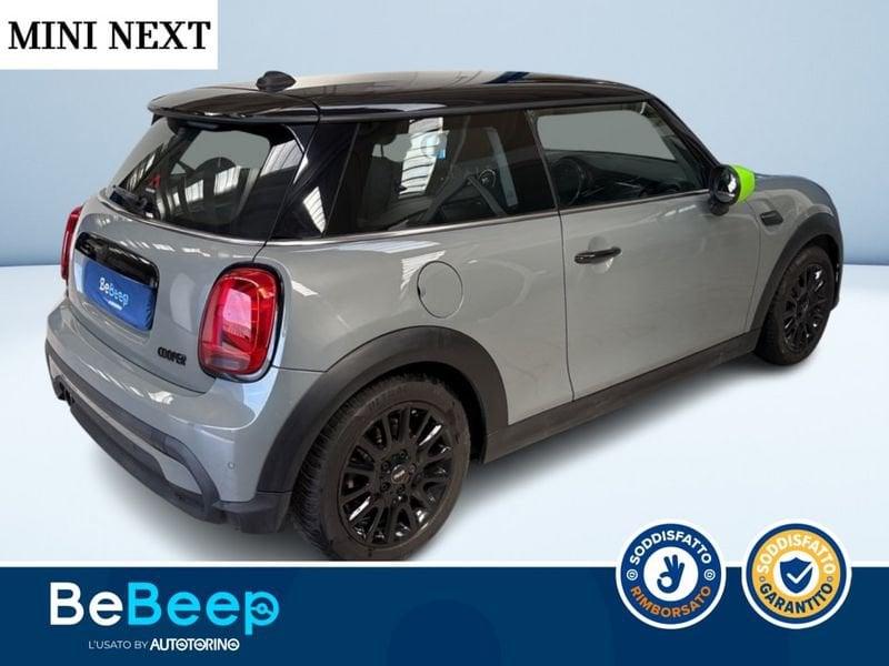 MINI Mini 3 porte MINI 3P 1.5 COOPER CLASSIC