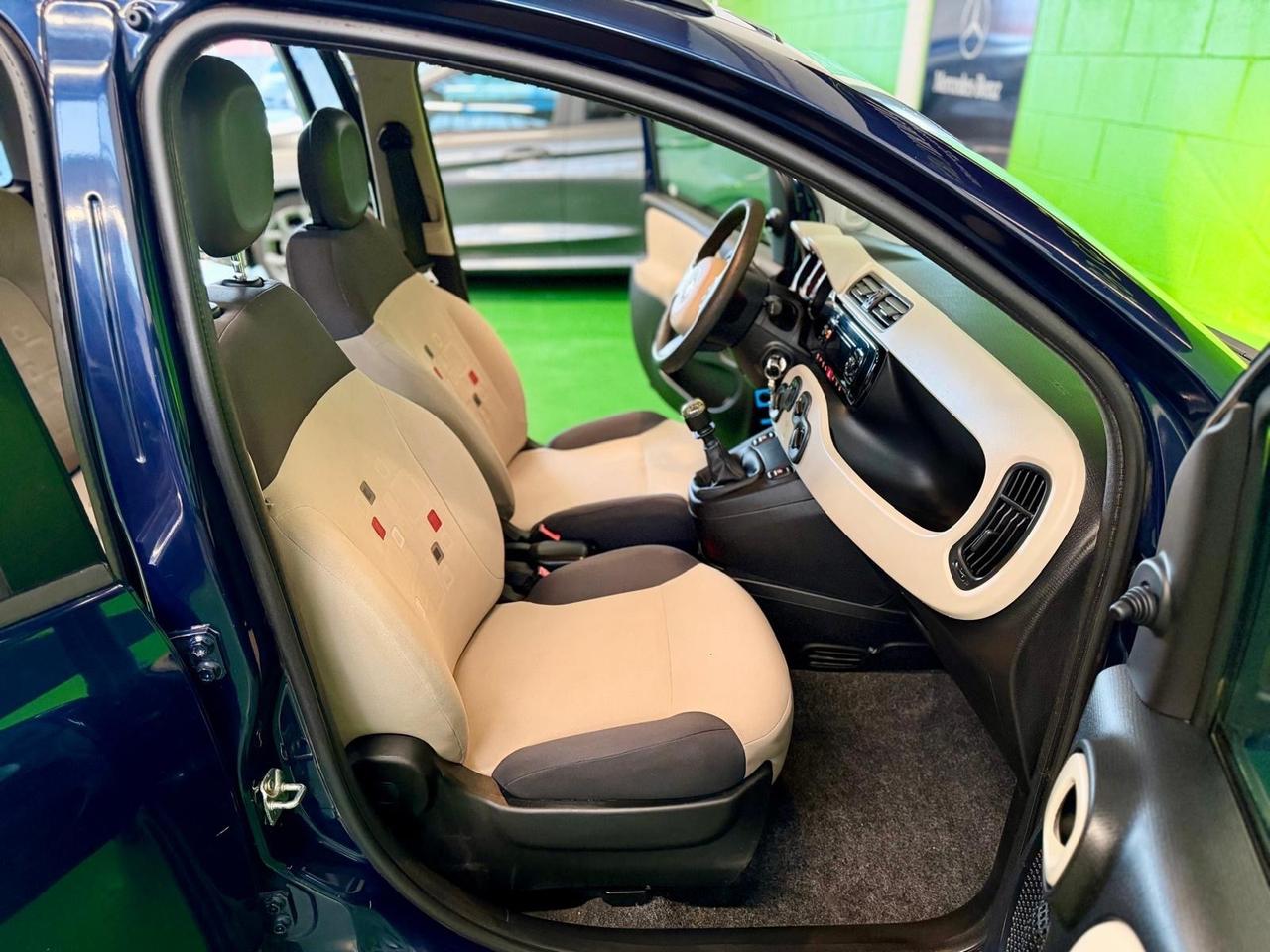 Fiat Panda 1.2 Benz-GPL 69CV 51KW 1 Prop X Neop