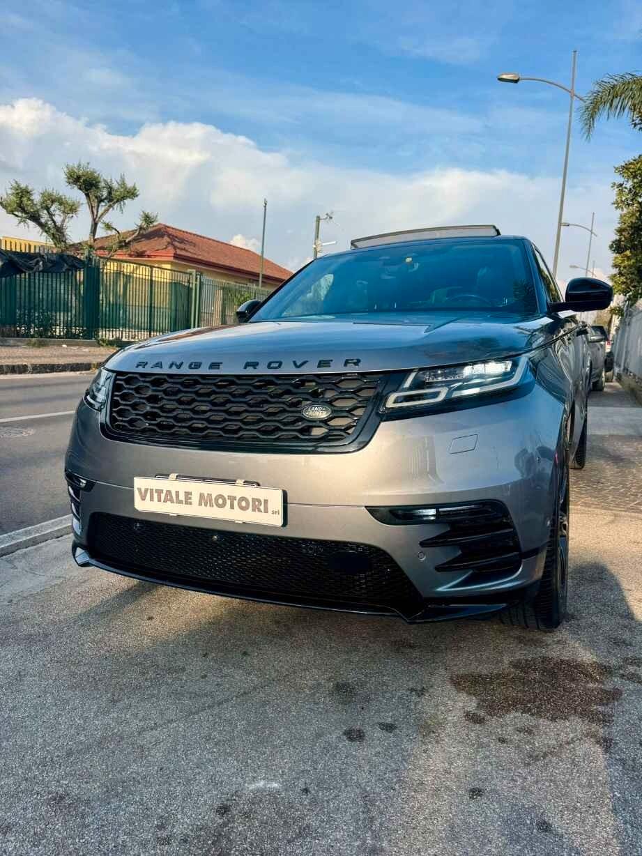 RANGE ROVER VELAR 2.0D I4 R-DYNAMIC HSE 204 CV