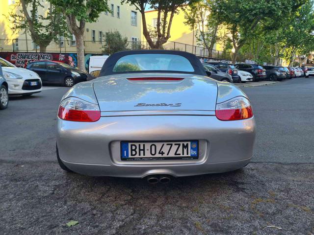 PORSCHE Boxster 3.2i 24V cat S