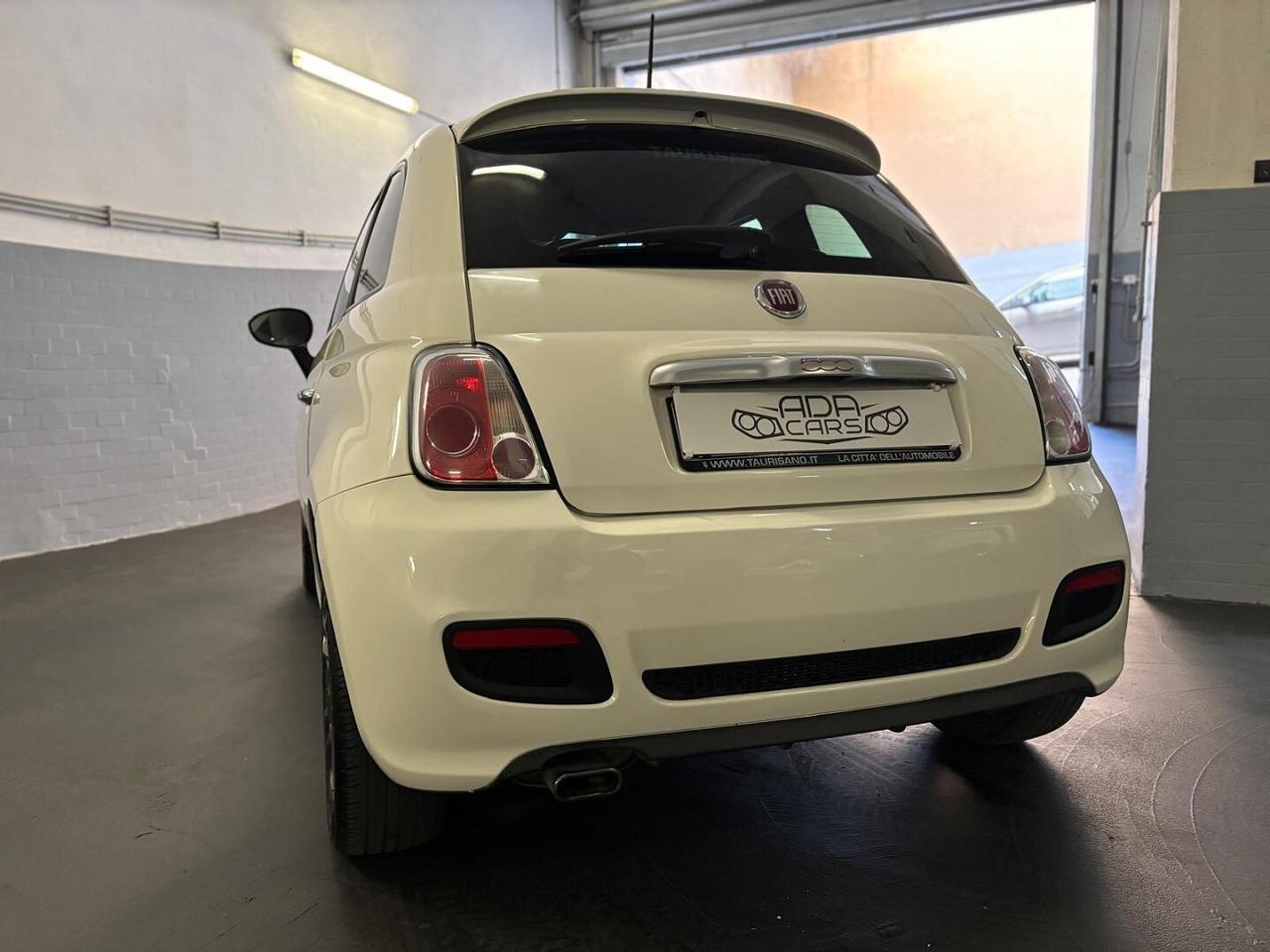 Fiat 500 SPORT - BLOCK SHAFT- 12 MESI DI GARANZIA