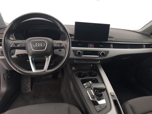 AUDI A4 35 2.0 tdi mhev Business Advanced 163cv s-tronic