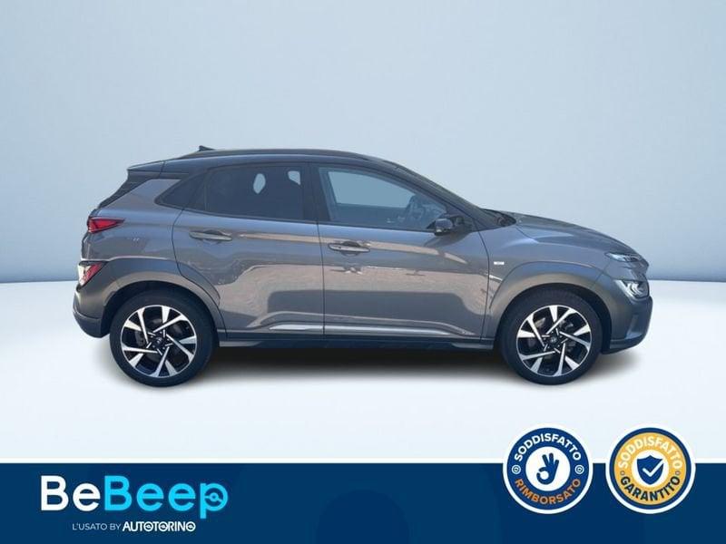 Hyundai Kona 1.6 CRDI 48V XLINE STYLE PACK 4WD 136CV DCT