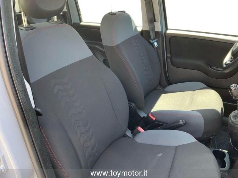 FIAT Panda 3ª serie 1.2 Easy