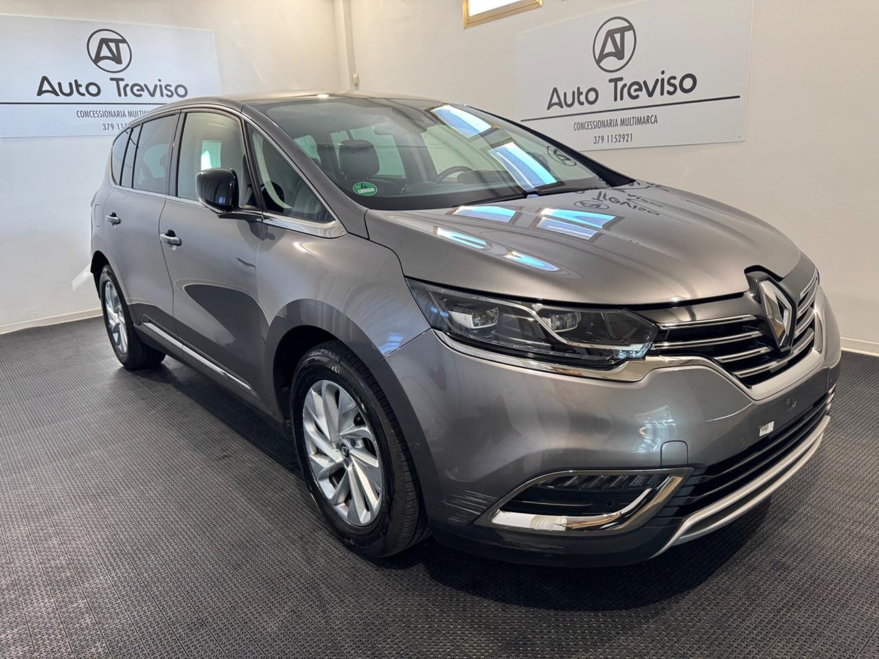 Renault Espace dCi 160CV EDC Energy Intens