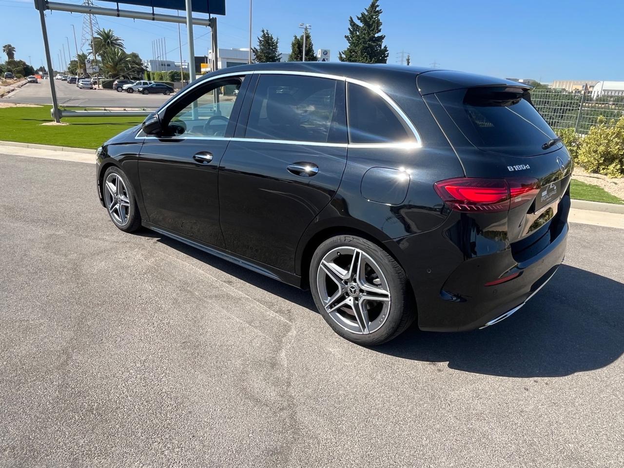 Mercedes-benz B 180 B 180 d Automatic AMG Line Premium Plus