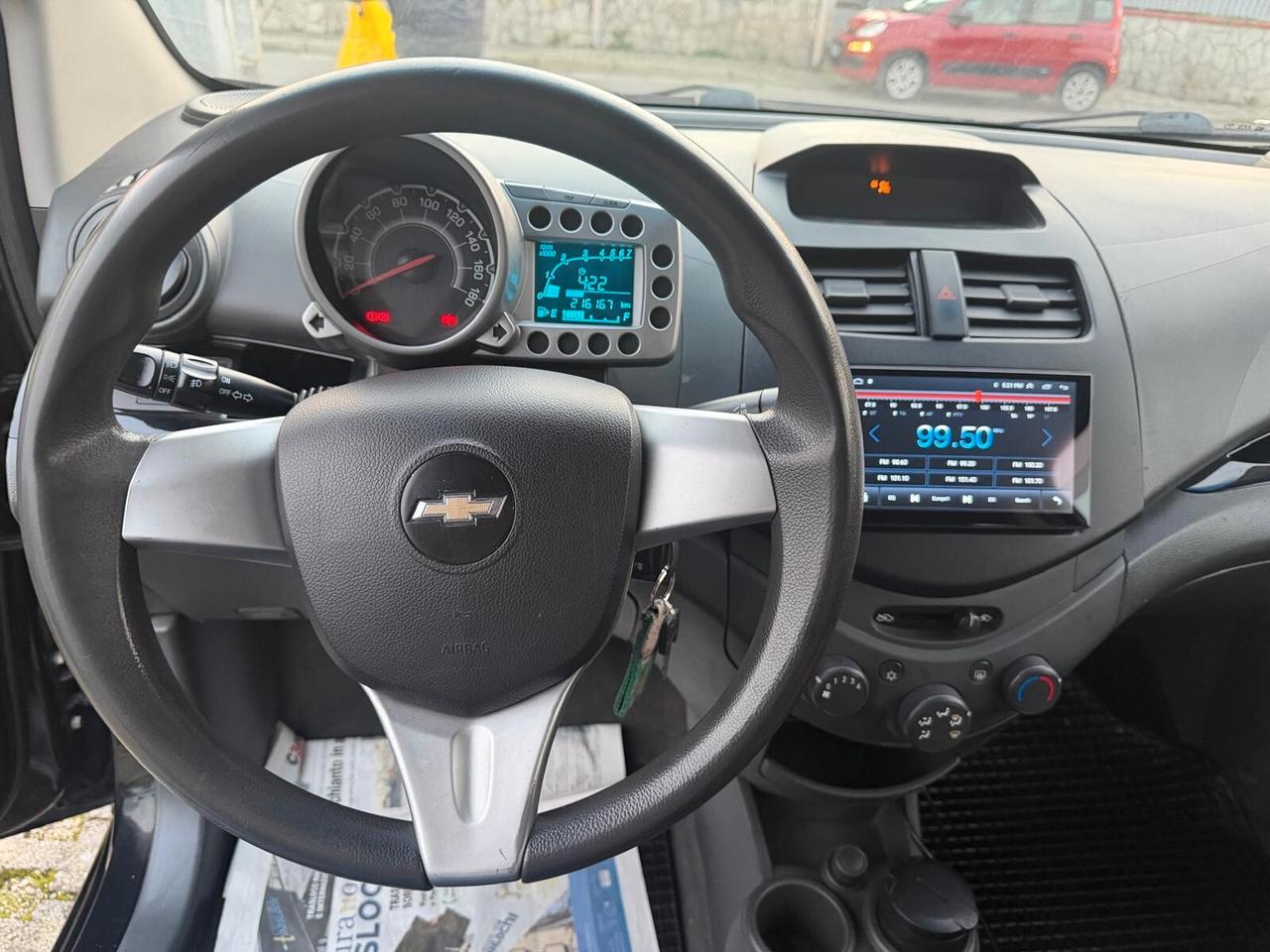 Chevrolet Spark 1.0 LS GPL Eco Logic-06/2011