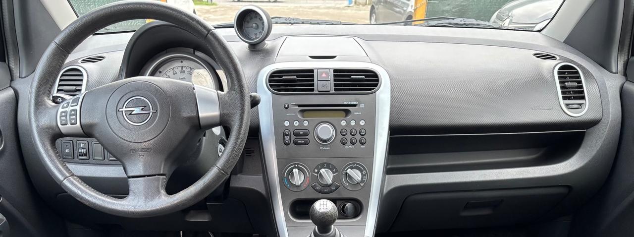 Opel Agila 1.2 16V OK NEOPATENTATI